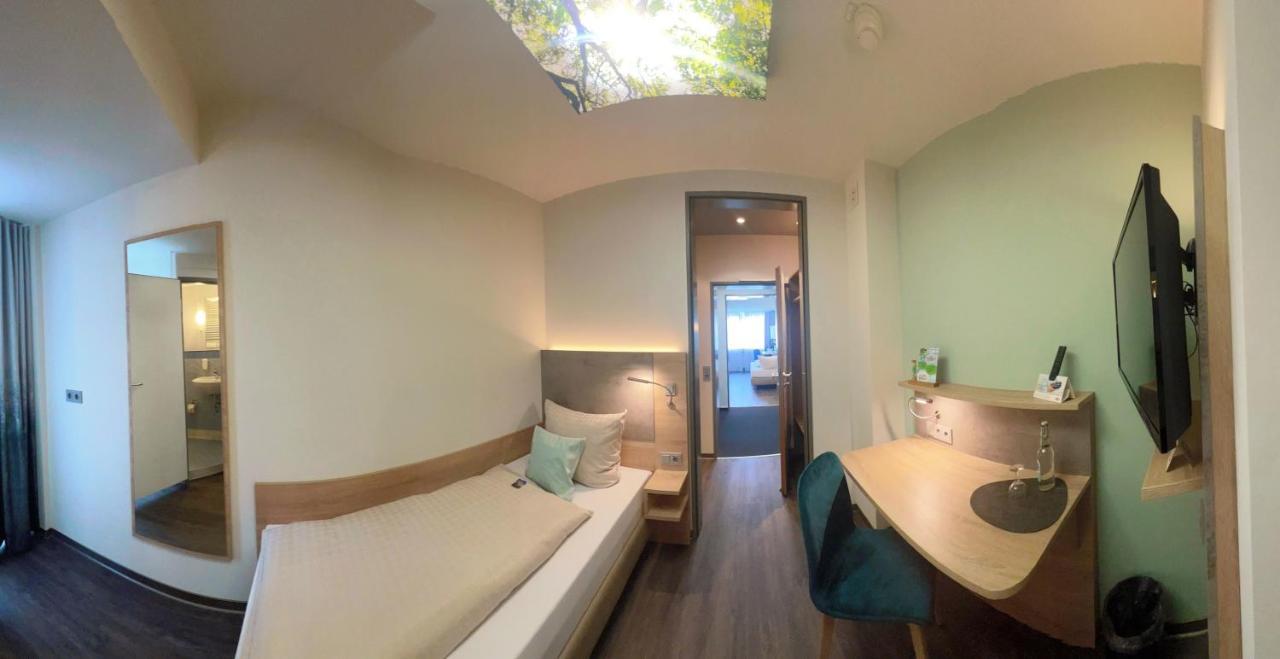 In Via Hotel Падерборн Экстерьер фото
