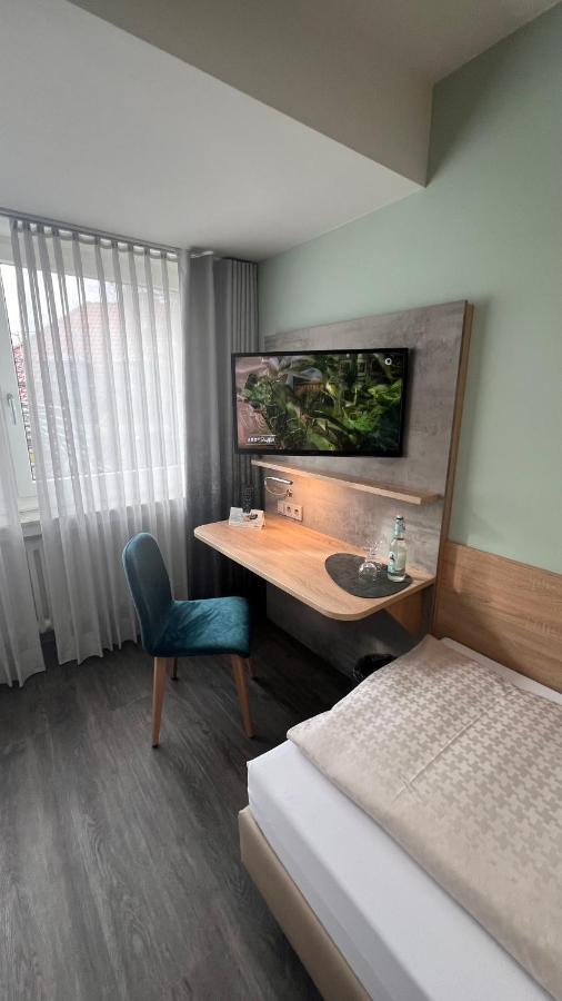 In Via Hotel Падерборн Экстерьер фото